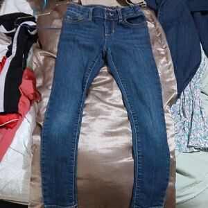 Place Blue Skinny Jeans with Fitted Silhouette
